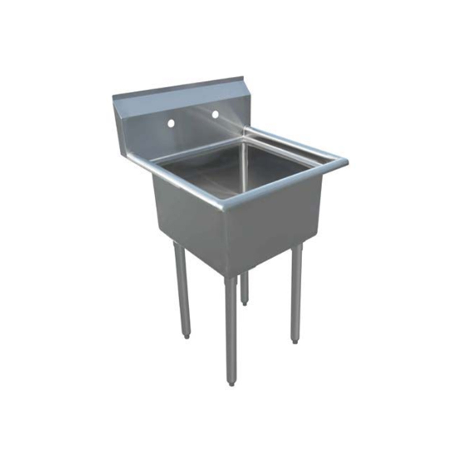 Stainless Steel Sinks,large steel sink( 1&2&3-Compartment )