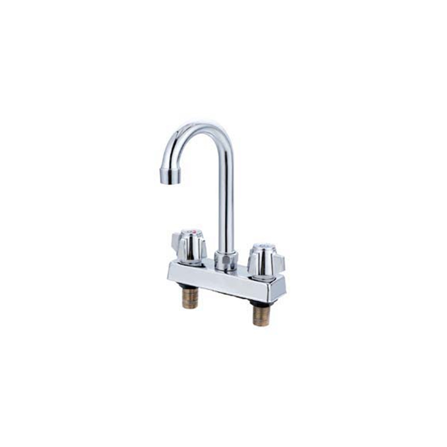 4 inch faucet