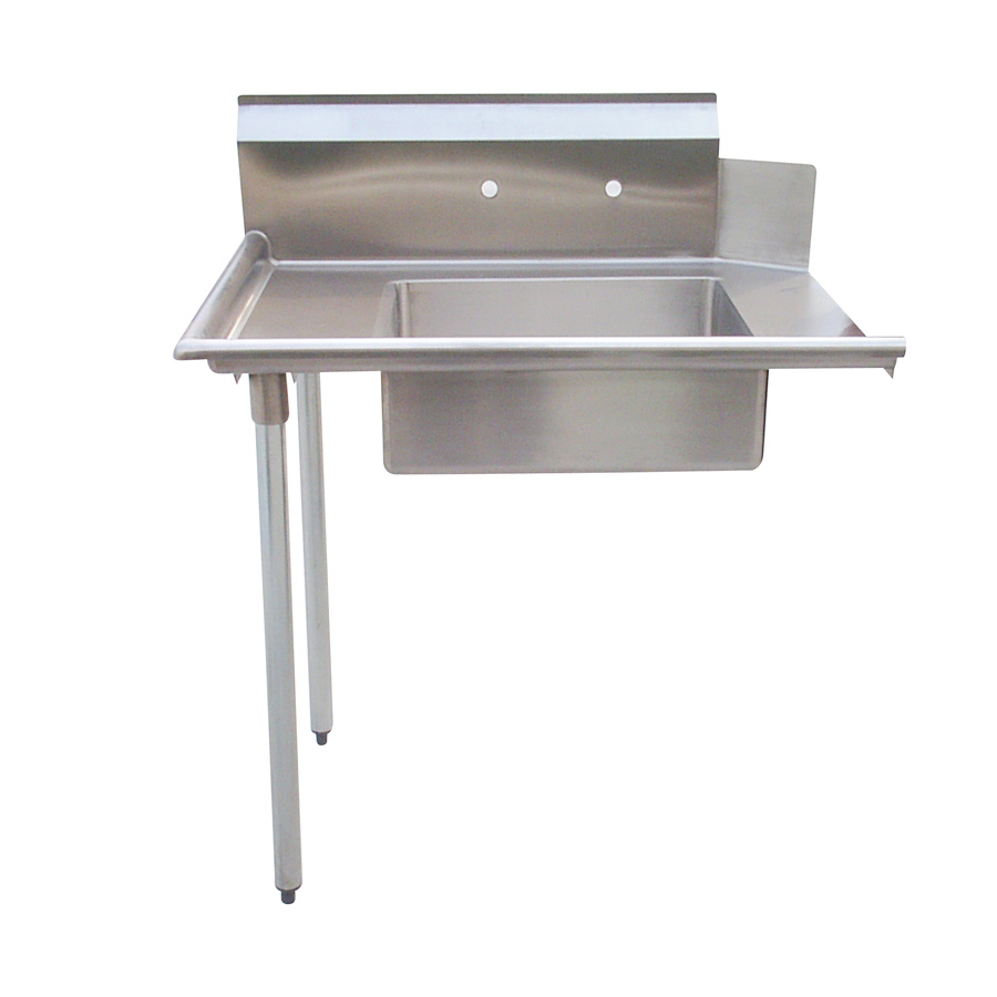 Stainless Steel Soiled Dish Tables