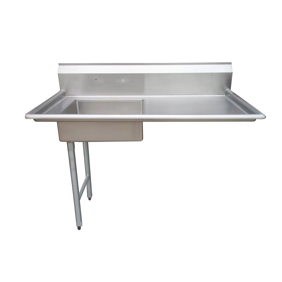 Stainless Steel Undercounter Dish Tables